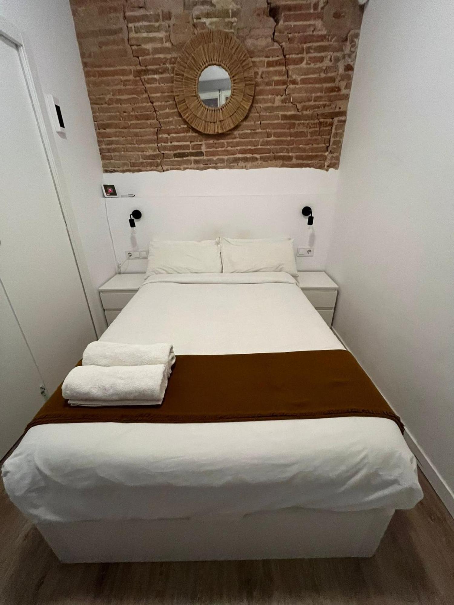 The Bcn Apartament *